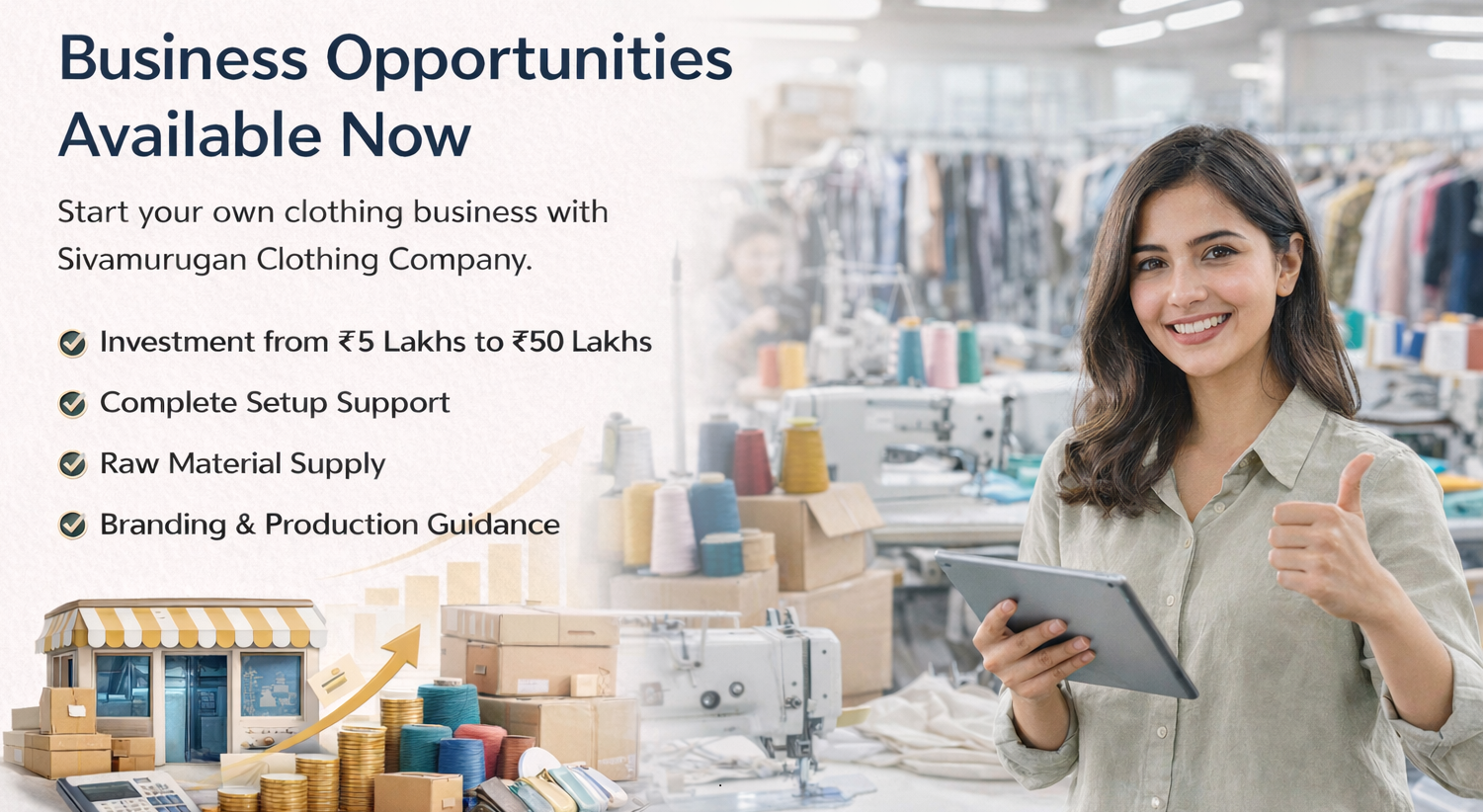 Business Opportunities